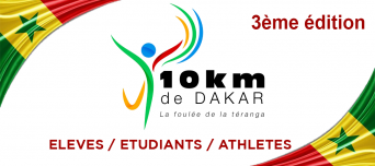 10 Kilomètre de Dakar