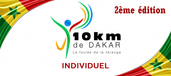 10 Kilomètre de Dakar